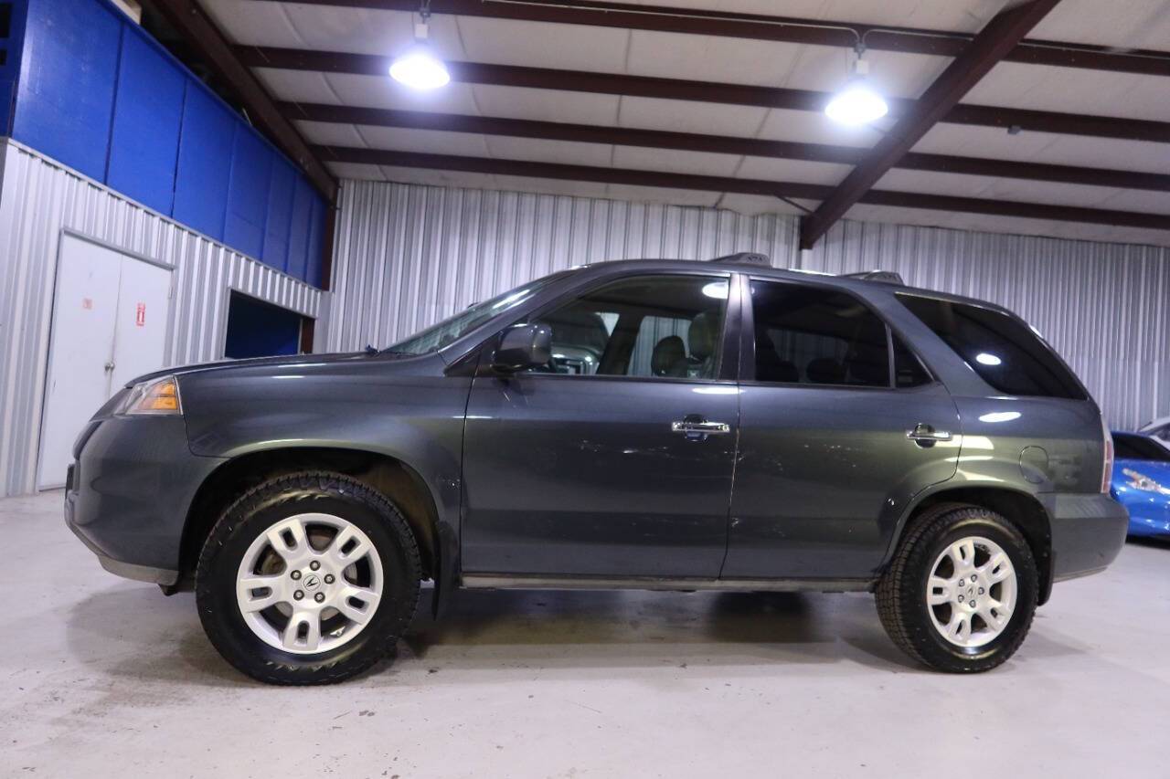 2006 Acura MDX Touring — SUV — 141,875 mi — Houston, TX