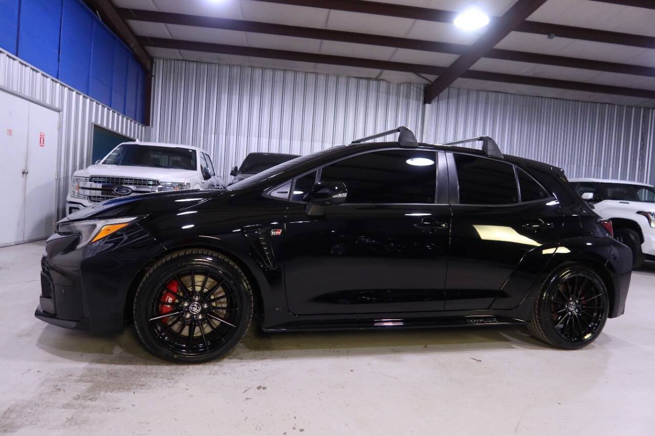 2024 Toyota GR Corolla Premium