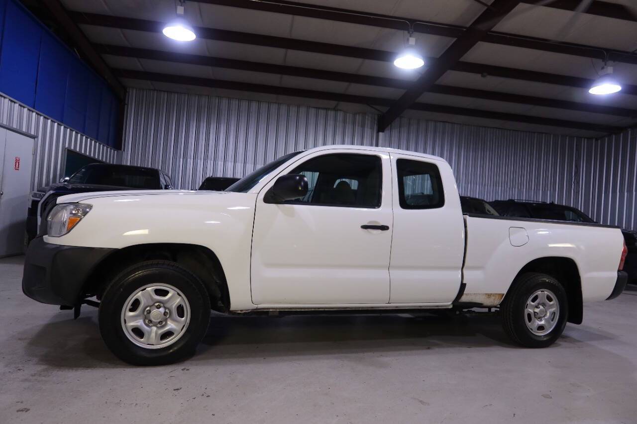 2015 Toyota Tacoma Base — Pickup Truck — 78,331 mi — Houston, TX