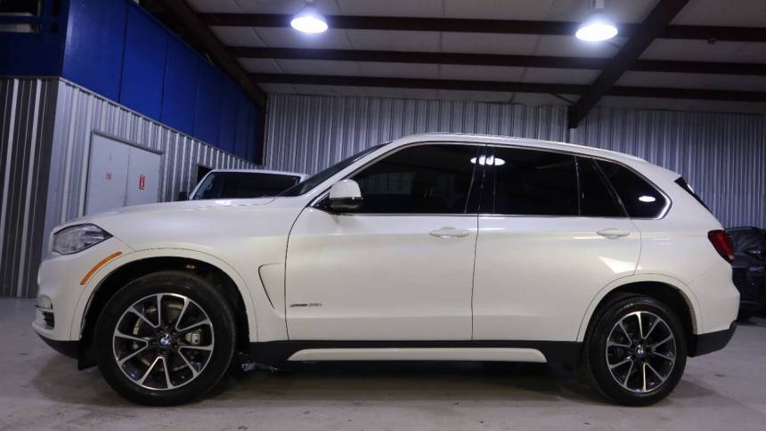 2017 BMW X5 35i — SUV — 64,280 mi — Houston, TX