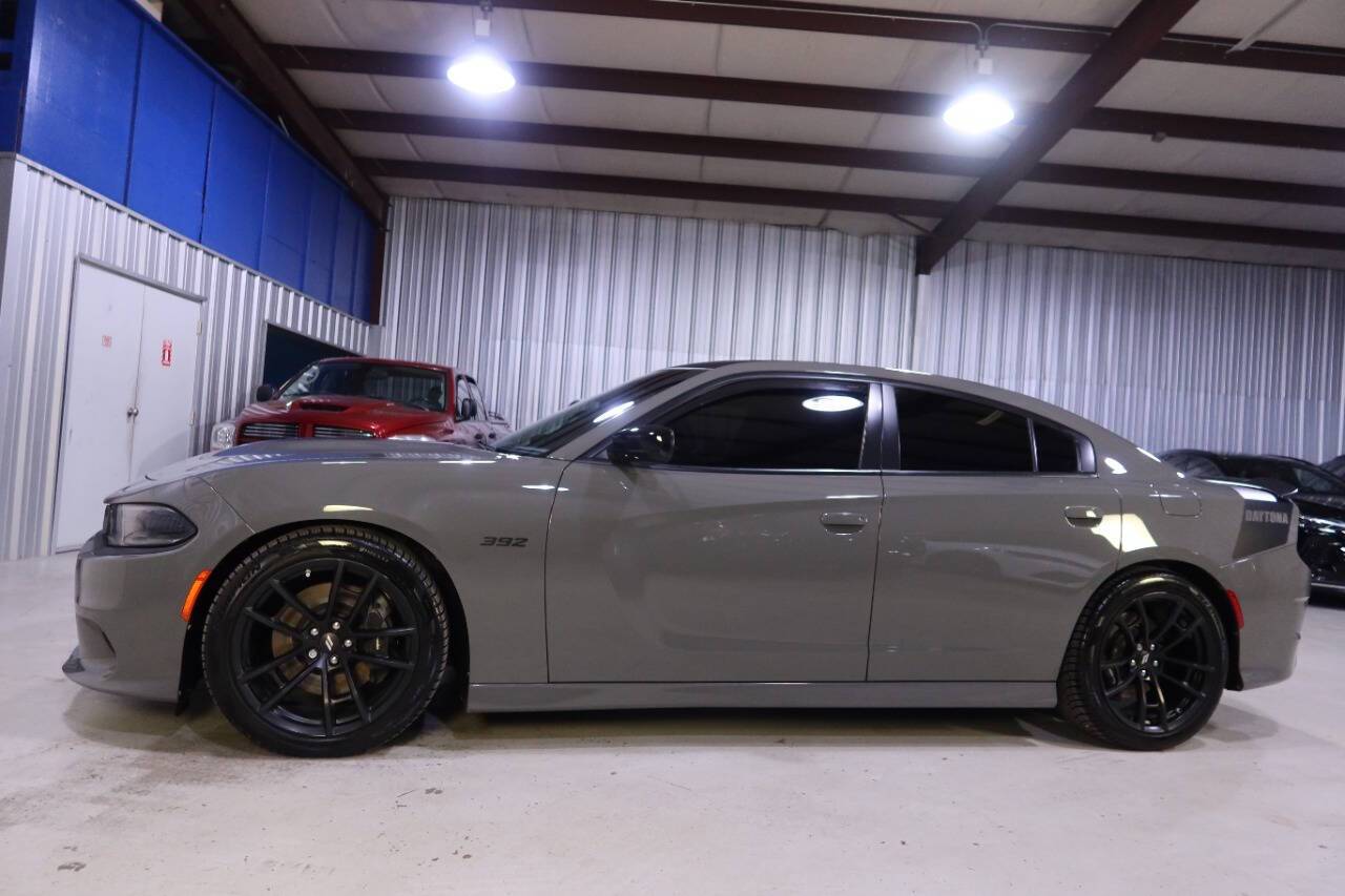 2023 Dodge Charger Scat Pack