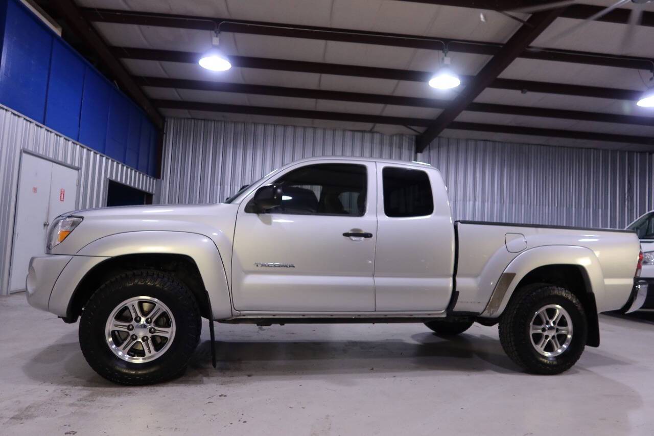 2010 Toyota Tacoma PreRunner — Pickup Truck — 133,249 mi — Houston, TX