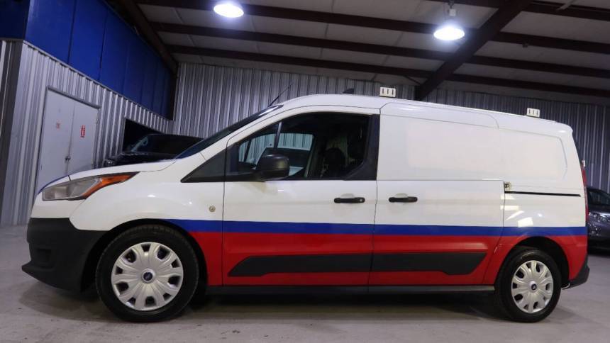2019 Ford Transit Connect Van XL — Cargo Van — 69,999 mi — Houston, TX