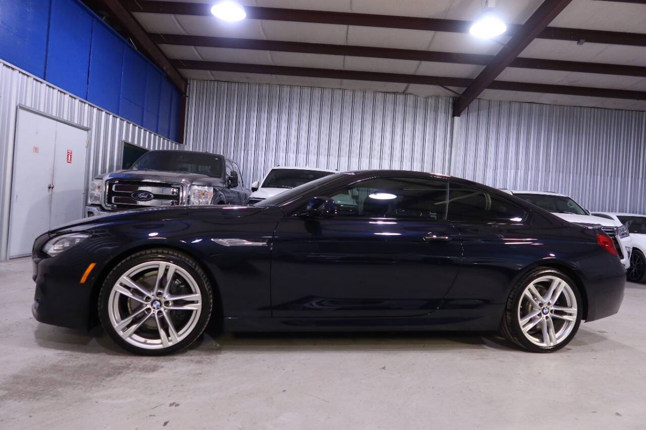2014 BMW 6 Series 650i — Coupe — 45,390 mi — Houston, TX