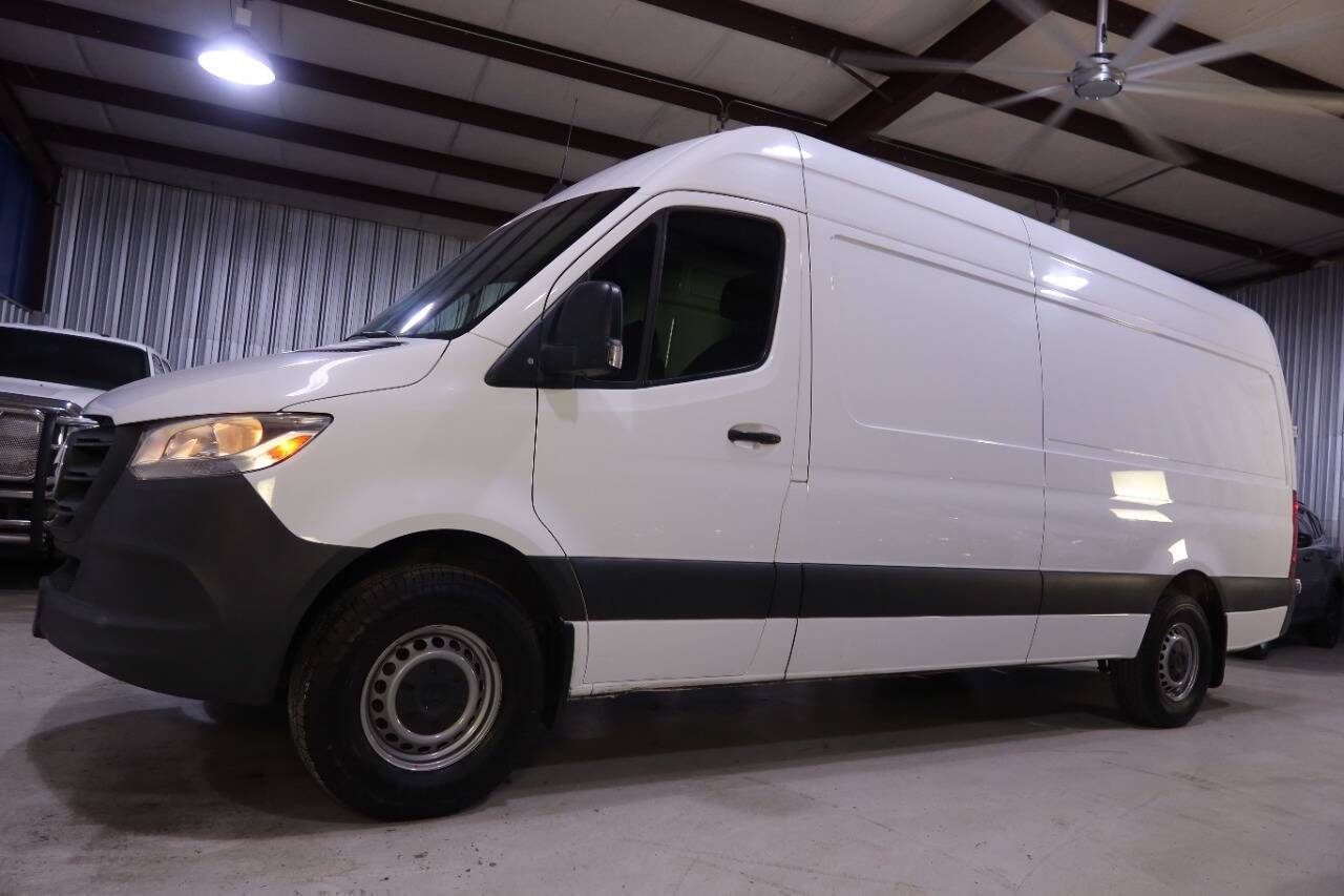 2023 Mercedes-Benz Sprinter Cargo Van 2500 — Cargo Van — 32,827 mi — Houston, TX