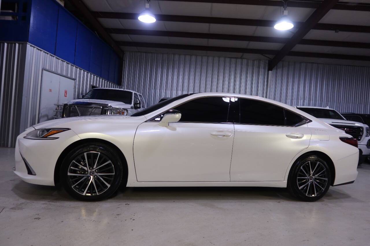 2024 Lexus ES ES 350 — Sedan — 16,574 mi — Houston, TX