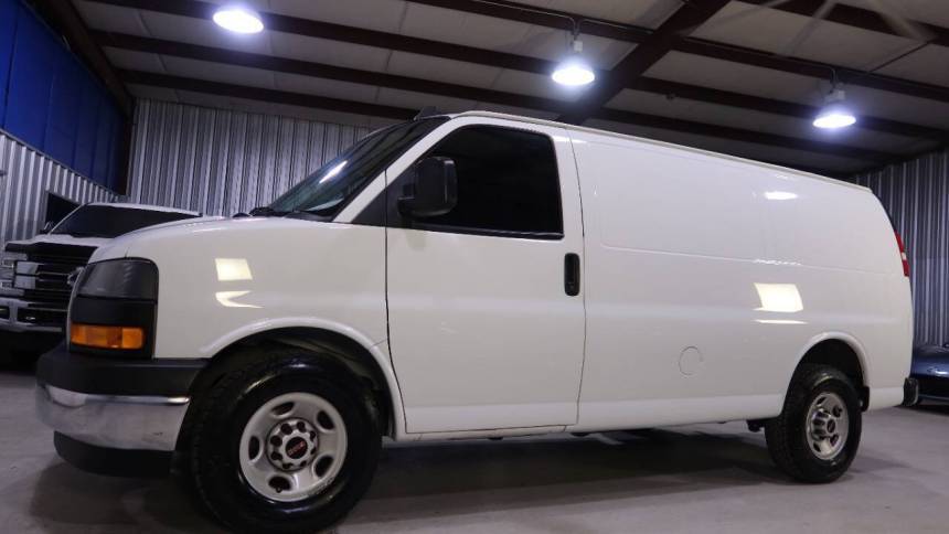 2020 GMC Savana Cargo Van Base — Cargo Van — 60,813 mi — Houston, TX