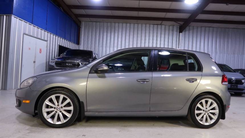 2012 Volkswagen Golf TDI — Hatchback — 121,784 mi — Houston, TX