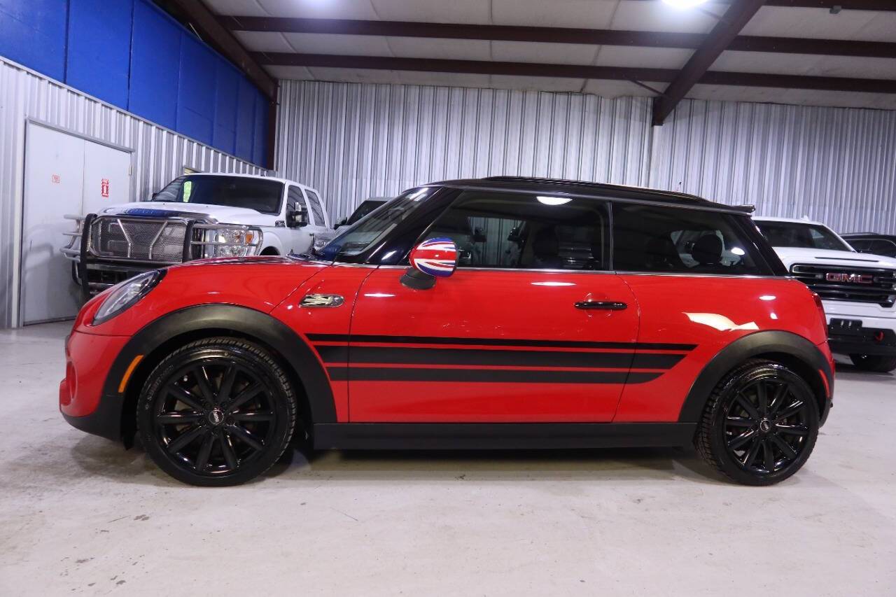 2019 MINI Hardtop Cooper S — Hatchback — 66,902 mi — Houston, TX