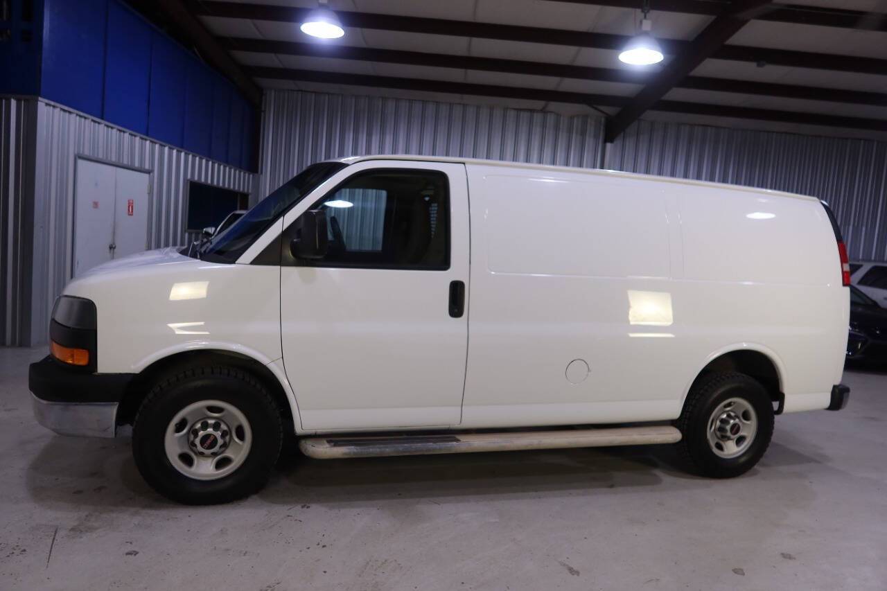 2017 GMC Savana Cargo Van Base — Cargo Van — 167,095 mi — Houston, TX