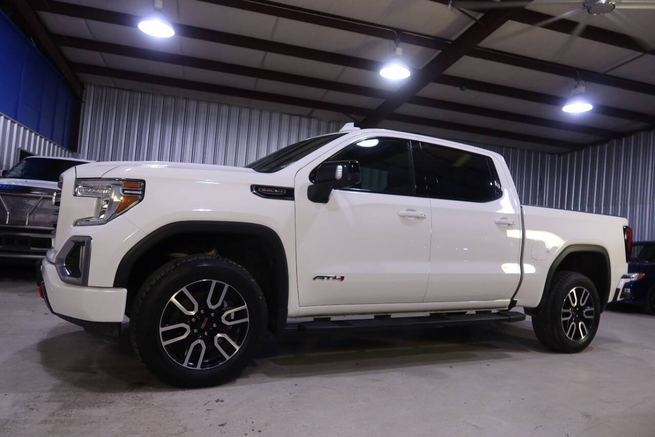 2019 GMC Sierra 1500 AT4 — Pickup Truck — 72,101 mi — Houston, TX