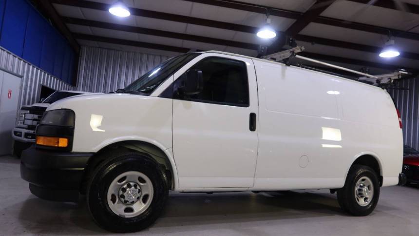 2019 Chevrolet Express Cargo Van Base — Cargo Van — 82,920 mi — Houston, TX