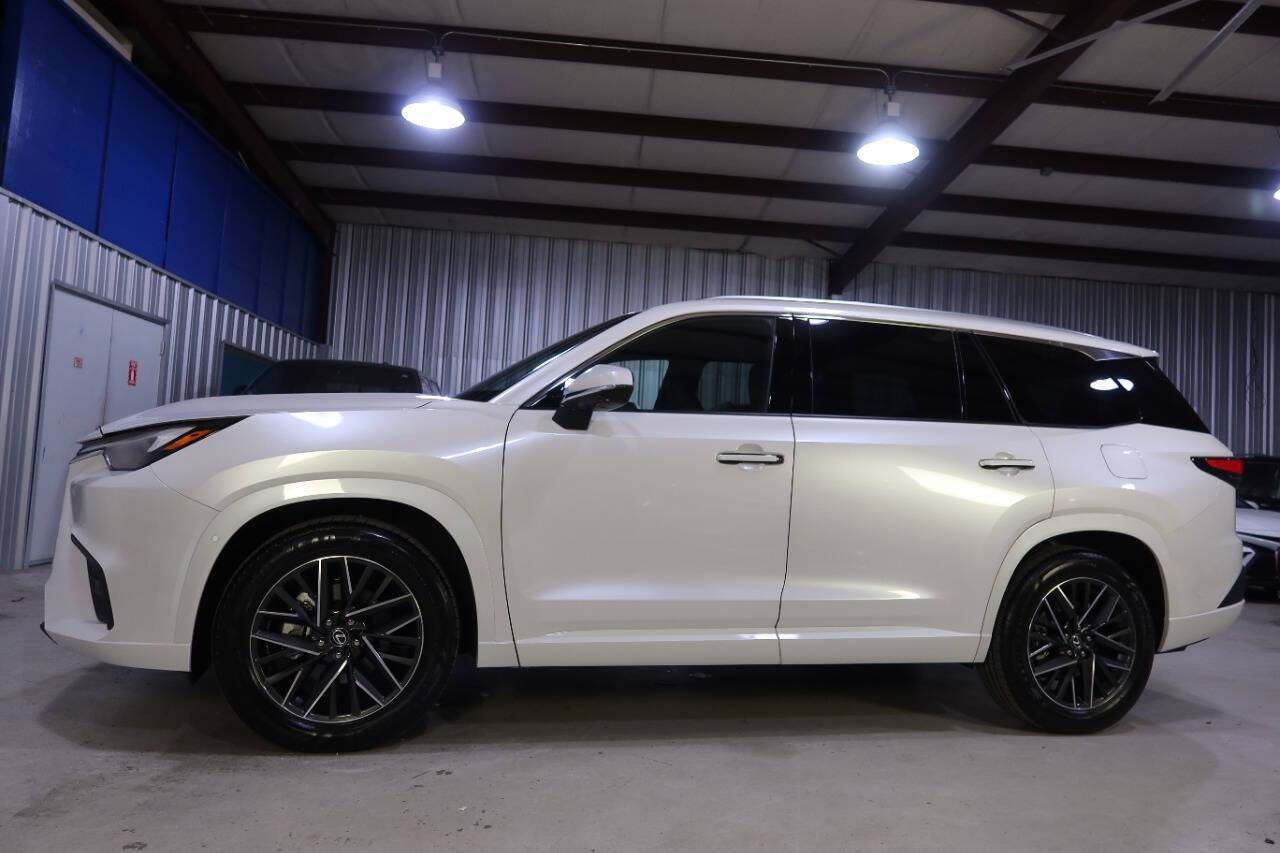 2024 Lexus TX TX 350 Luxury — SUV — 9 mi — Houston, TX