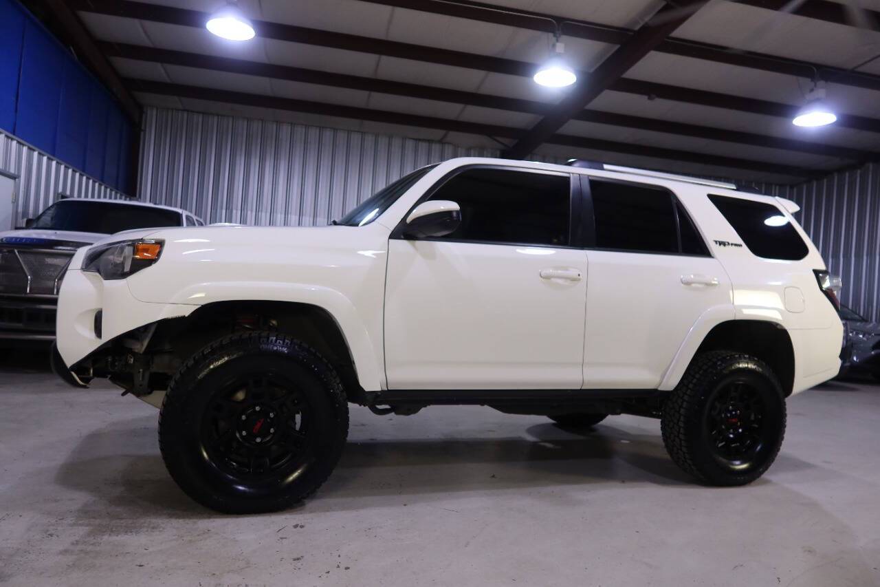 2018 Toyota 4Runner TRD Pro — SUV — 113,977 mi — Houston, TX