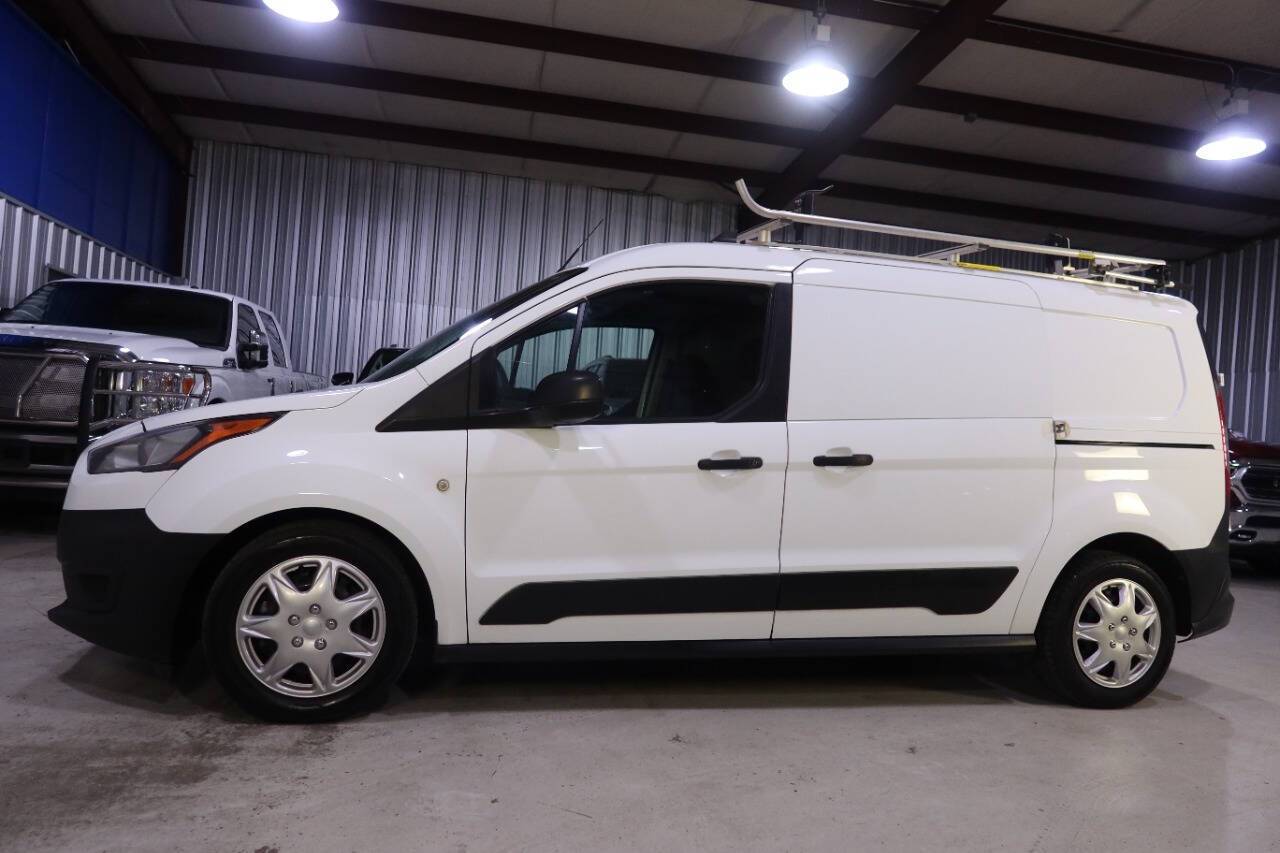 2020 Ford Transit Connect Van XL — Cargo Van — 78,828 mi — Houston, TX