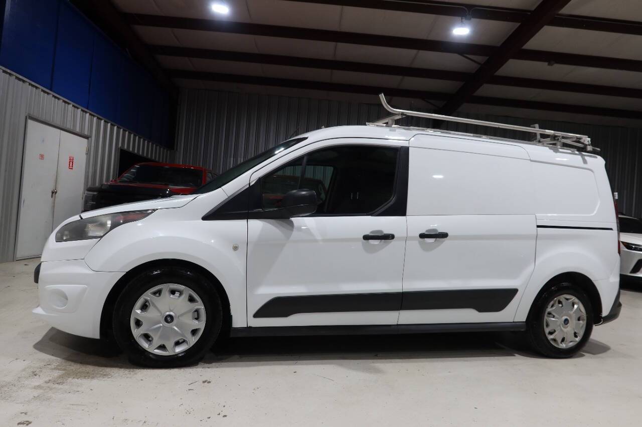 2014 Ford Transit Connect Van XLT
