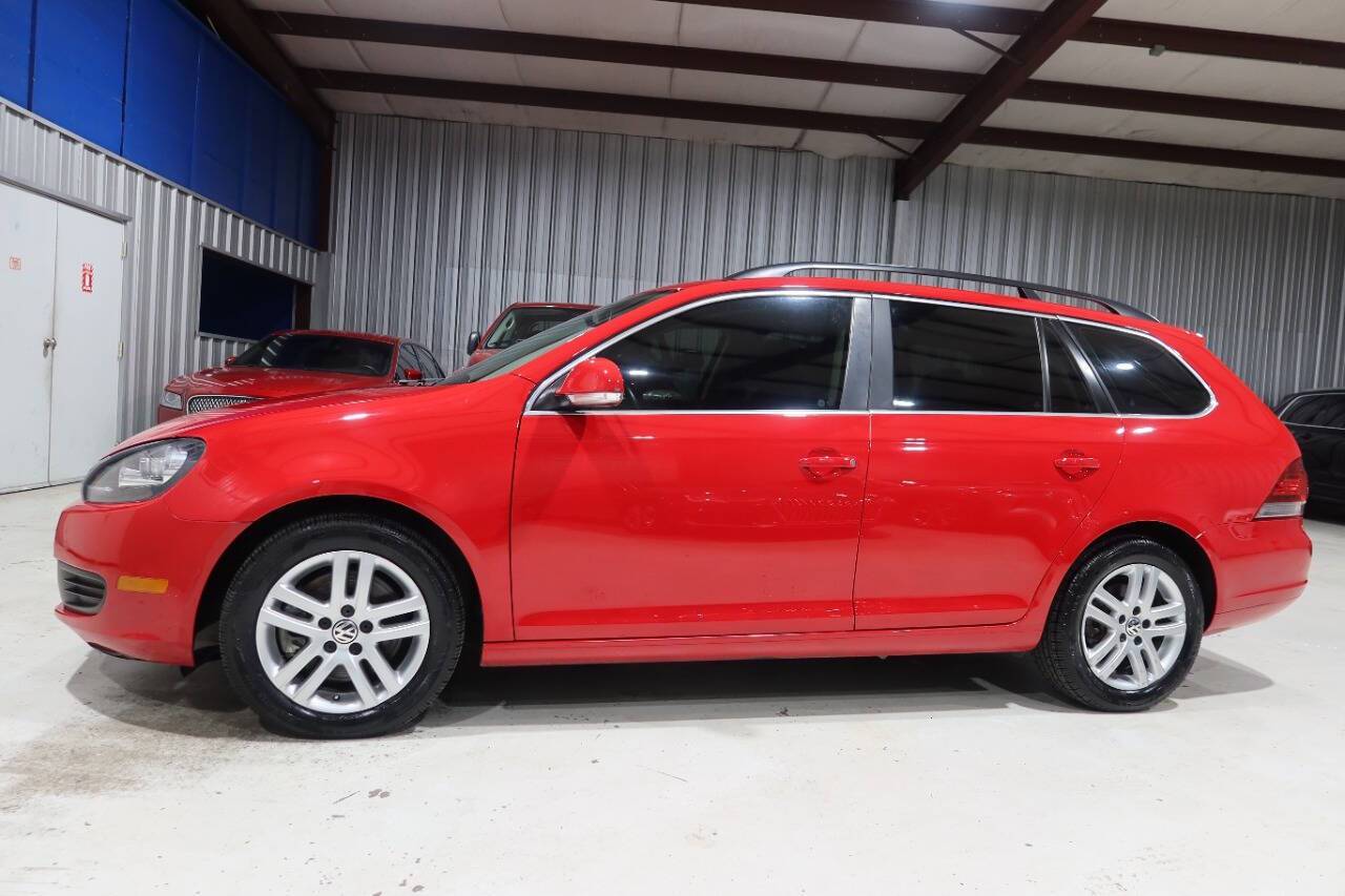 2014 Volkswagen Jetta TDI