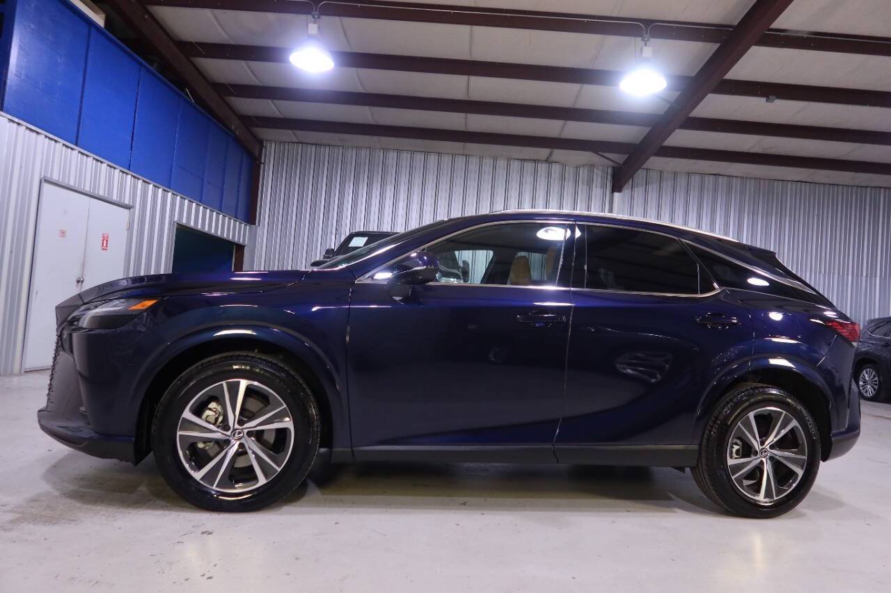2024 Lexus RX RX 350 Premium — SUV — 9,147 mi — Houston, TX