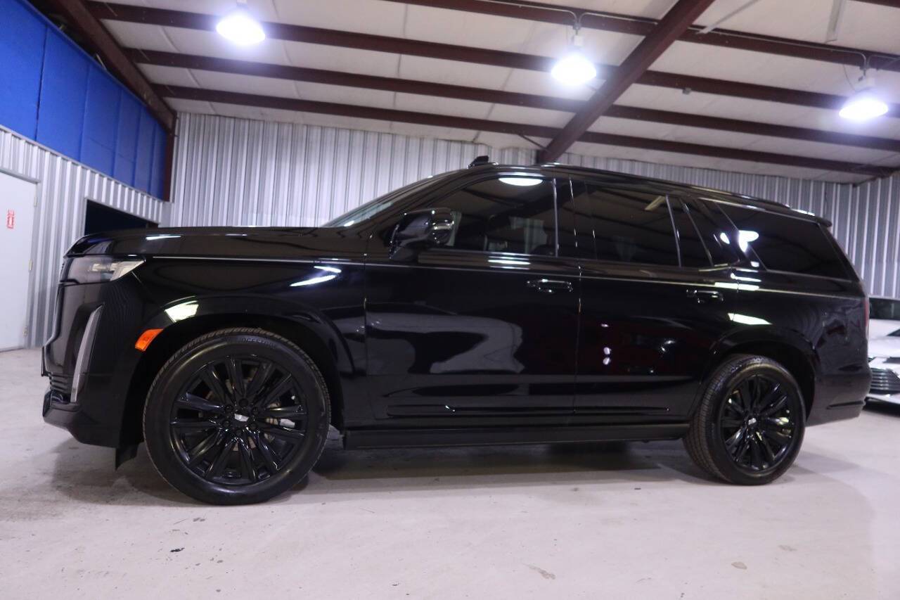 2021 Cadillac Escalade Sport Platinum — SUV — 35,381 mi — Houston, TX