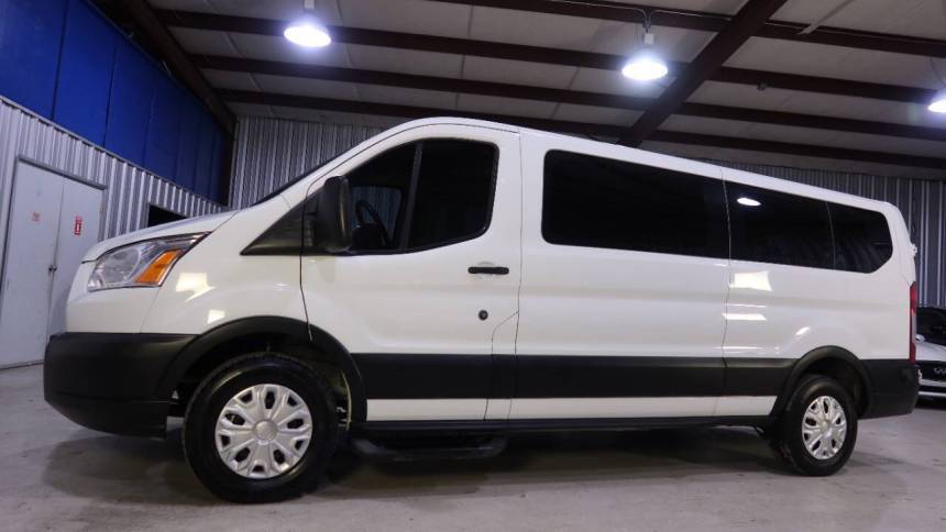 2019 Ford Transit Passenger Wagon T-350 XLT — Passenger Van — 65,956 mi — Houston, TX