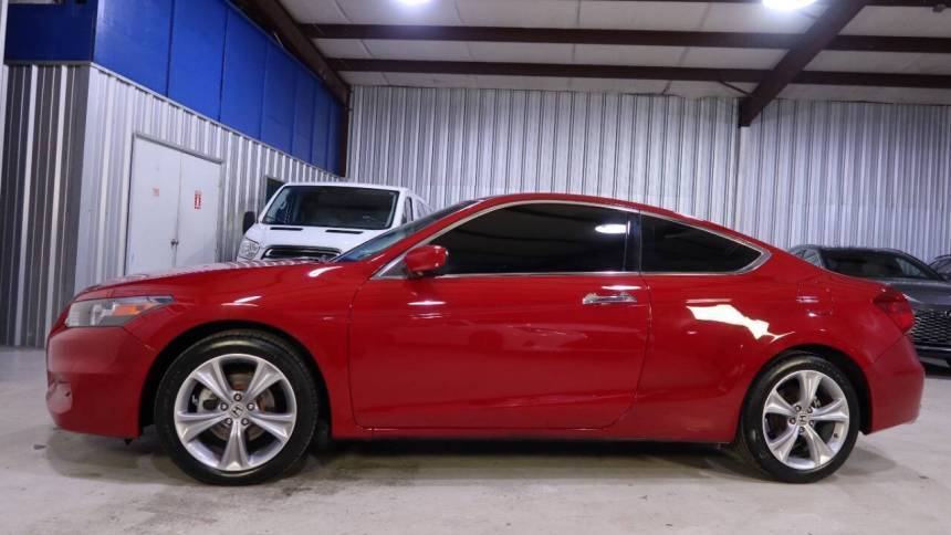 2011 Honda Accord EX-L V6 — Coupe — 124,551 mi — Houston, TX
