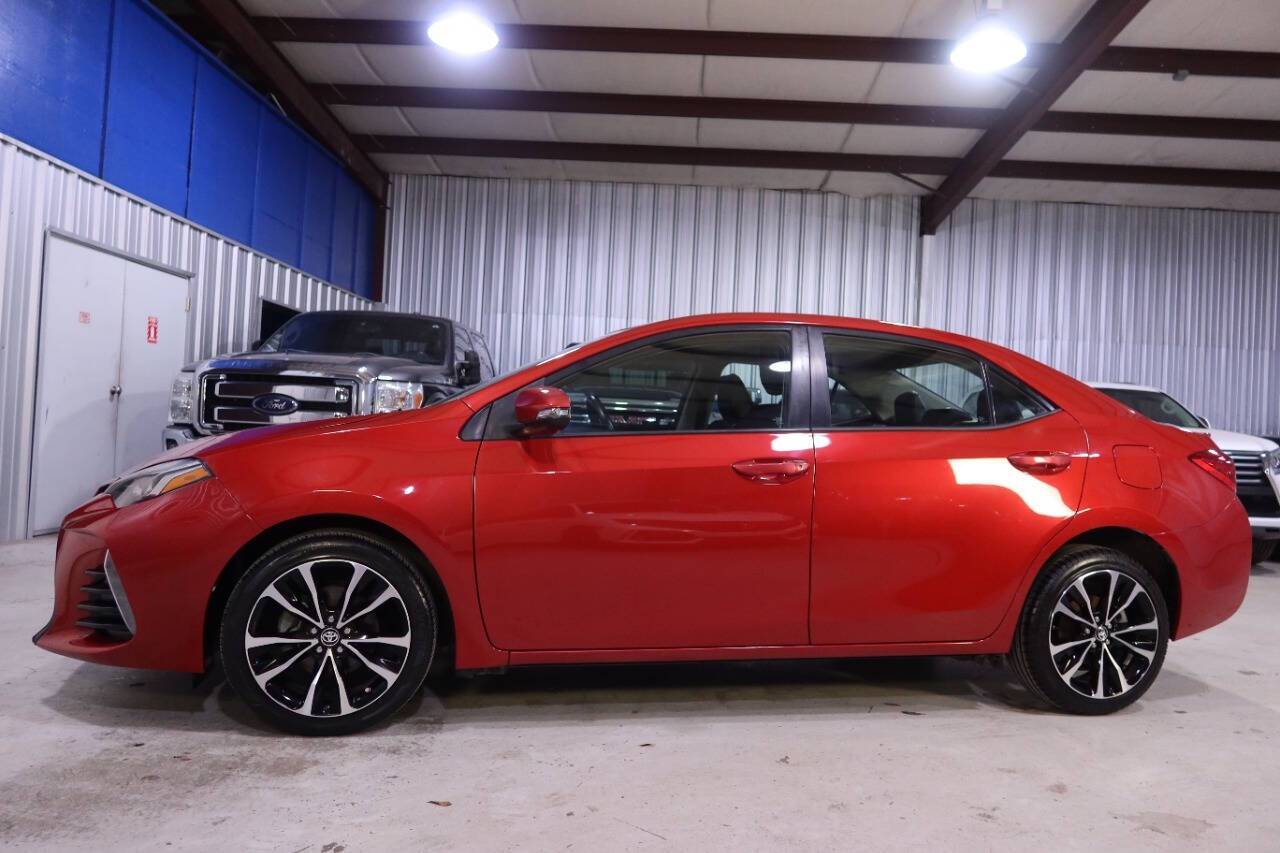 2017 Toyota Corolla SE — Sedan — 80,651 mi — Houston, TX