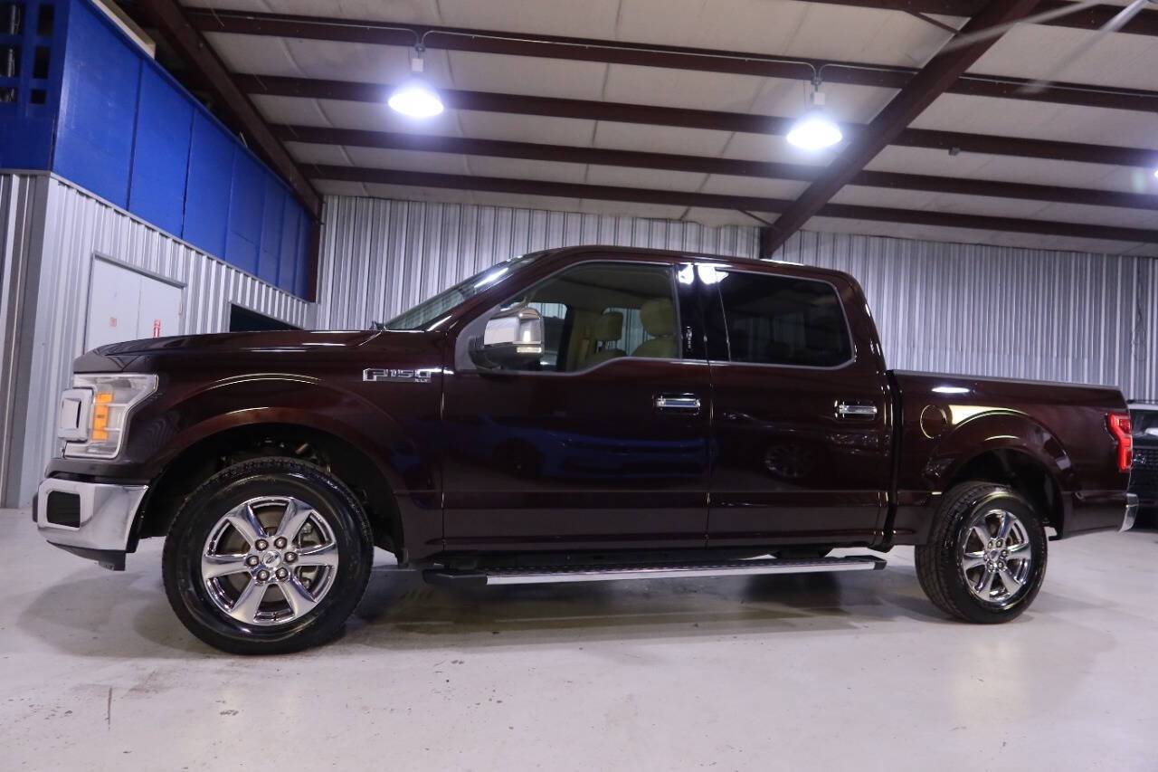2019 Ford F-150 XLT — Pickup Truck — 101,856 mi — Houston, TX