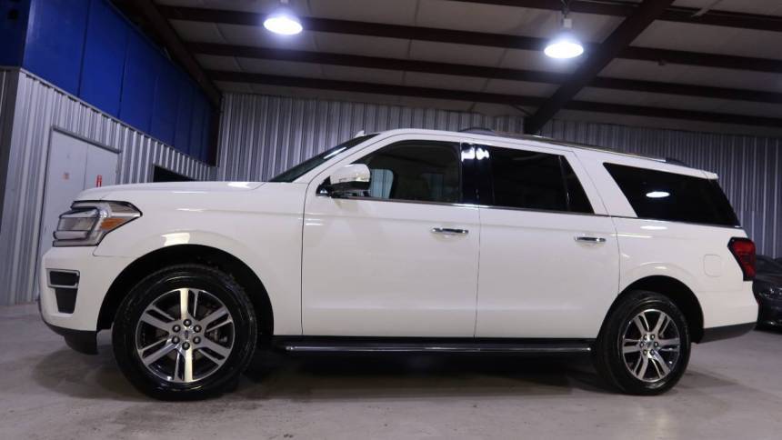 2023 Ford Expedition Limited — SUV — 21,436 mi — Houston, TX