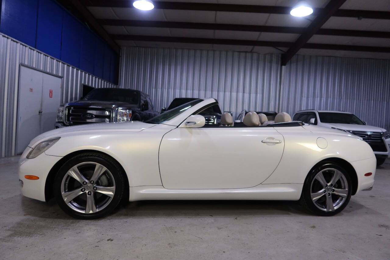 2006 Lexus SC SC 430 — Convertible — 69,502 mi — Houston, TX