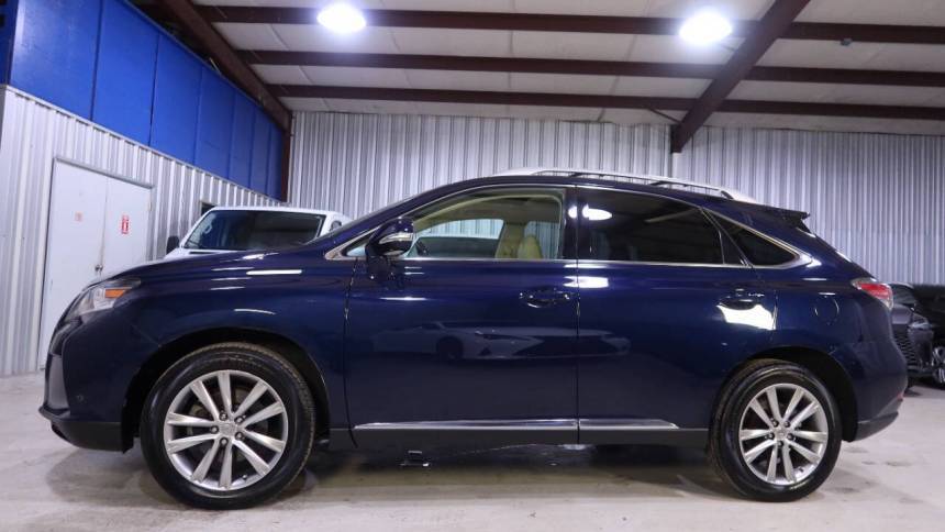 2013 Lexus RX RX 350 — SUV — 103,154 mi — Houston, TX