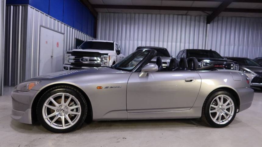 2004 Honda S2000 Base — Convertible — 38,523 mi — Houston, TX