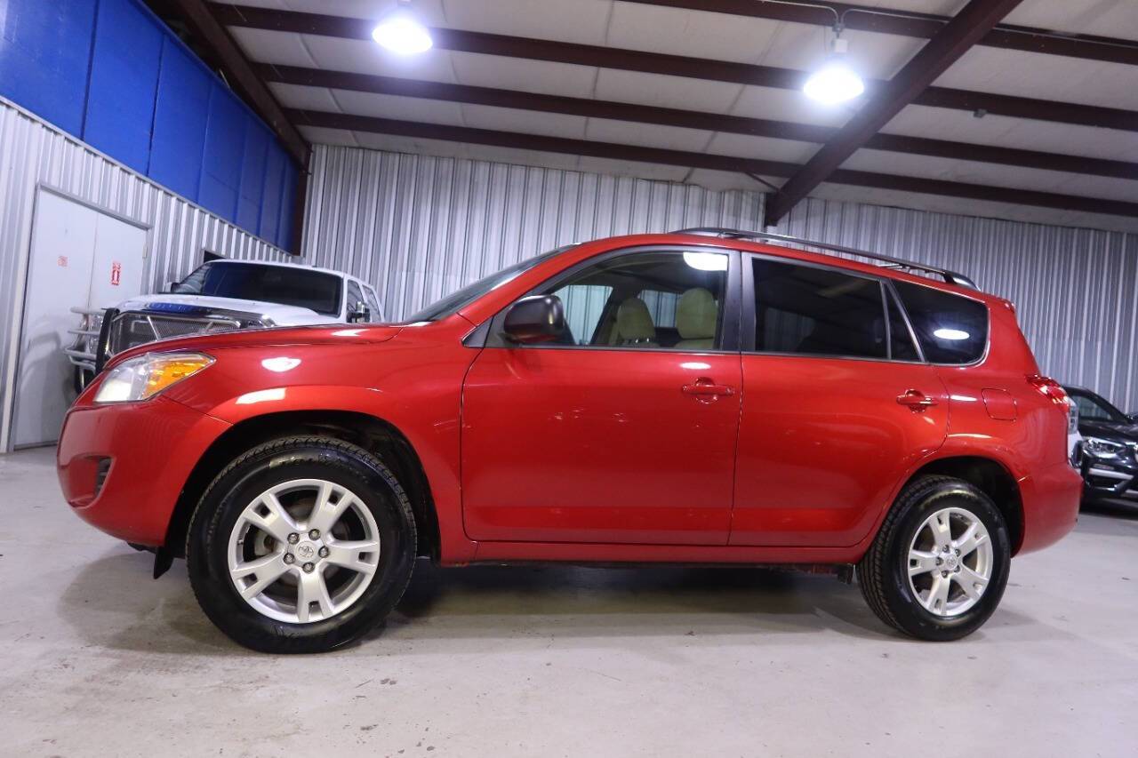 2012 Toyota RAV4 Base — SUV — 112,108 mi — Houston, TX
