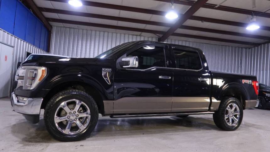2021 Ford F-150 King Ranch — Pickup Truck — 65,149 mi — Houston, TX