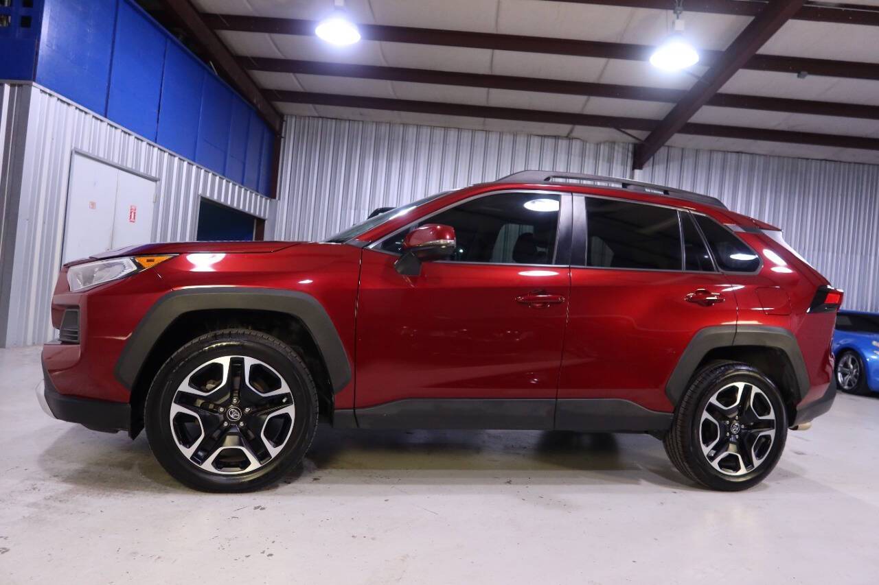 2019 Toyota RAV4 Adventure — SUV — 75,454 mi — Houston, TX