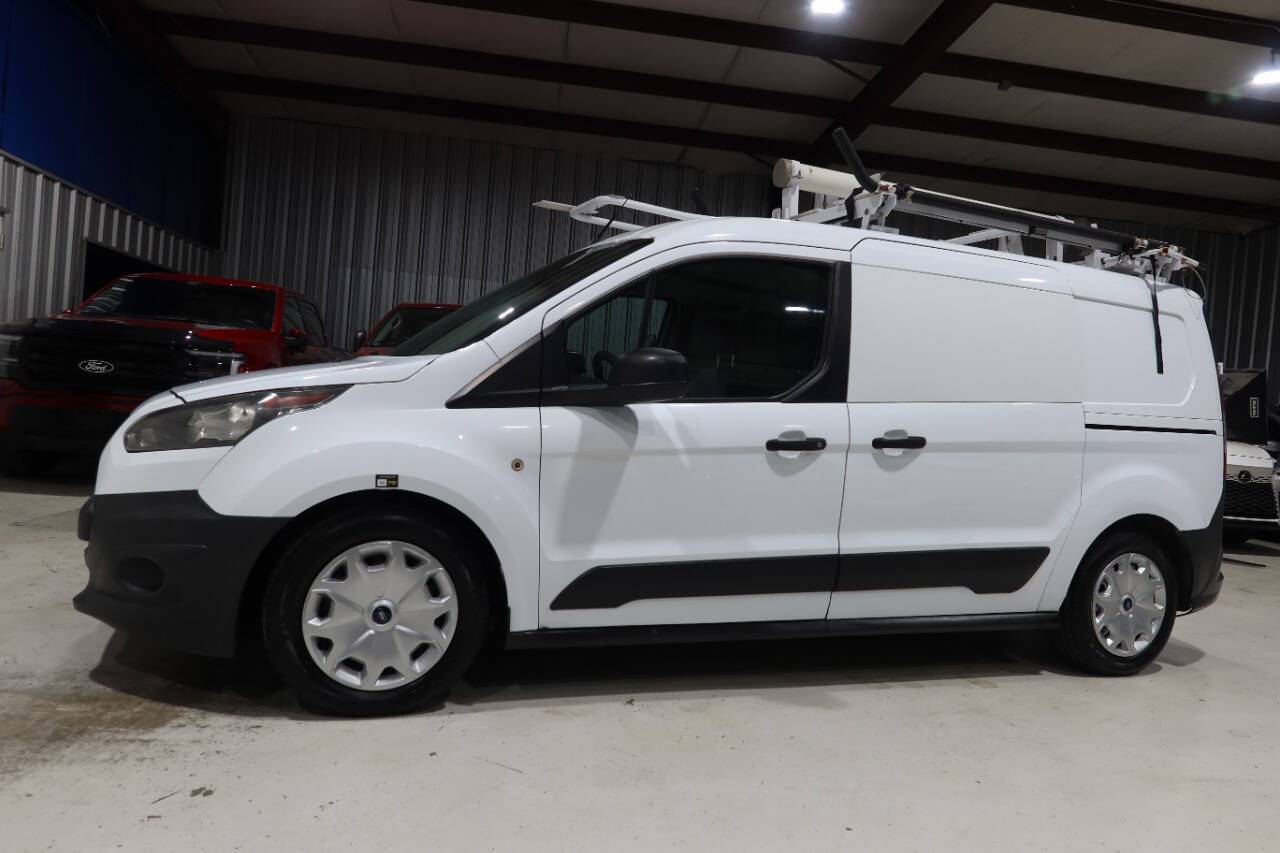 2016 Ford Transit Connect Van XL