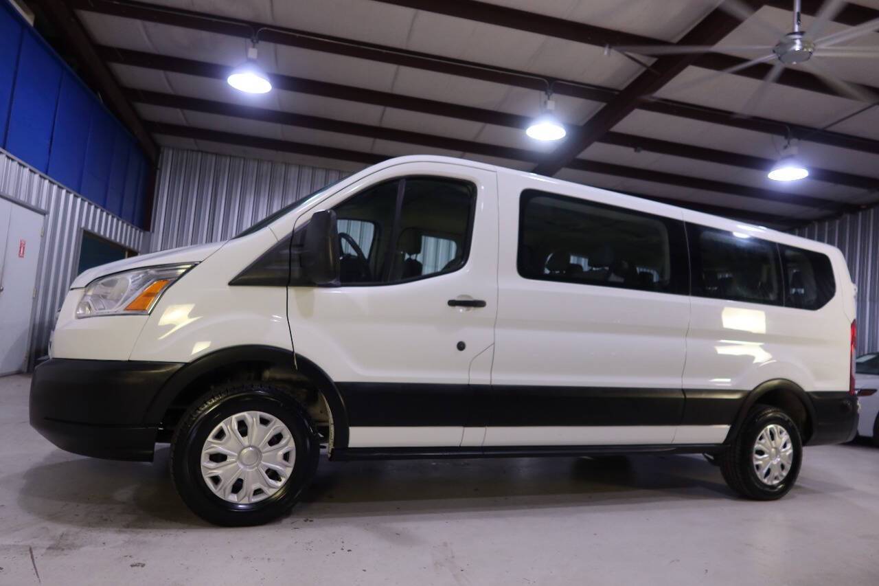 2019 Ford Transit Passenger Wagon T-350 XLT — Passenger Van — 38,817 mi — Houston, TX