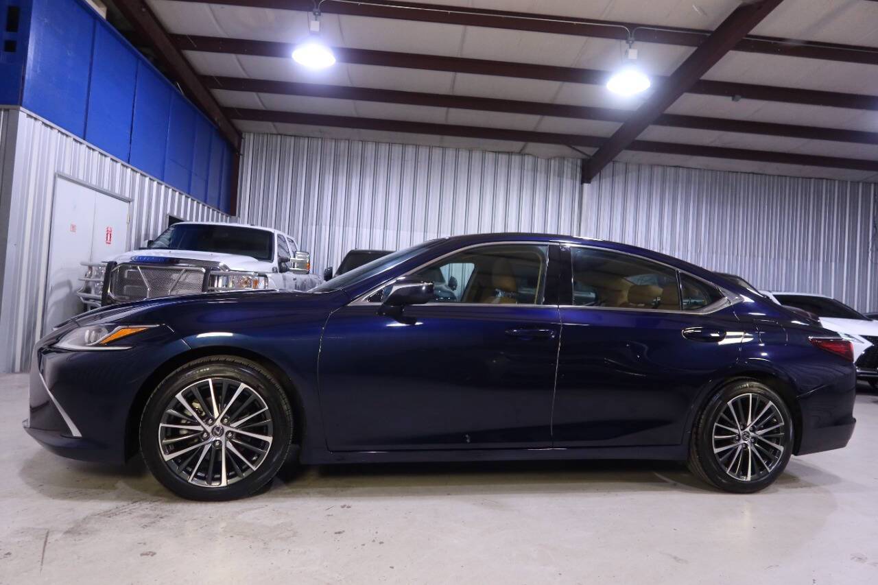 2022 Lexus ES ES 350 — Sedan — 14,957 mi — Houston, TX