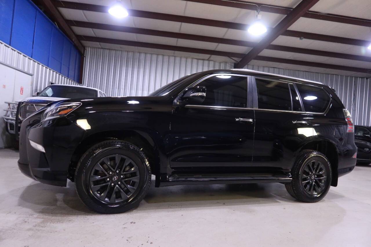2022 Lexus GX GX 460 Premium — SUV — 32,136 mi — Houston, TX