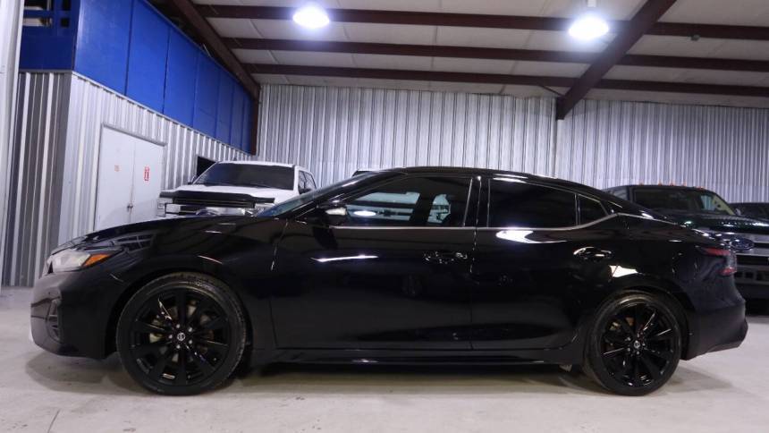 2020 Nissan Maxima SR — Sedan — 54,192 mi — Houston, TX