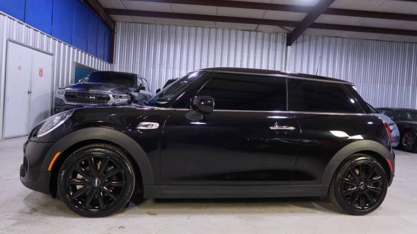 2021 MINI Hardtop Cooper S — Hatchback — 21,953 mi — Houston, TX