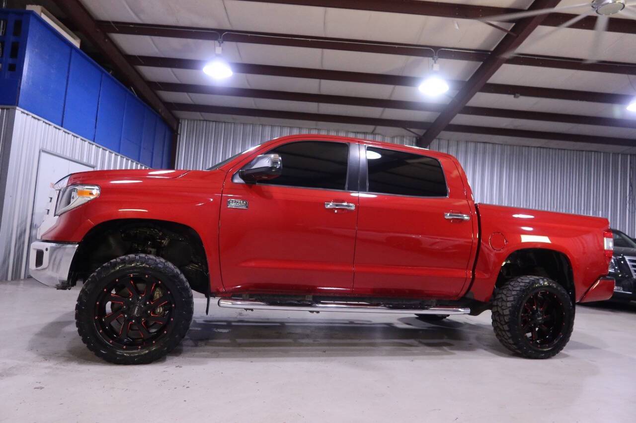 2019 Toyota Tundra 1794 Edition — Pickup Truck — 86,092 mi — Houston, TX
