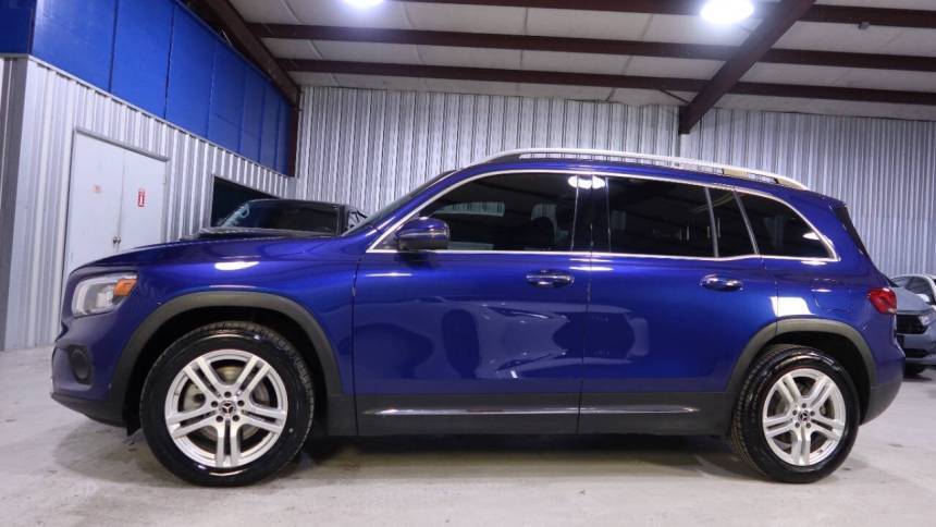 2021 Mercedes-Benz GLB GLB 250 — SUV — 76,220 mi — Houston, TX