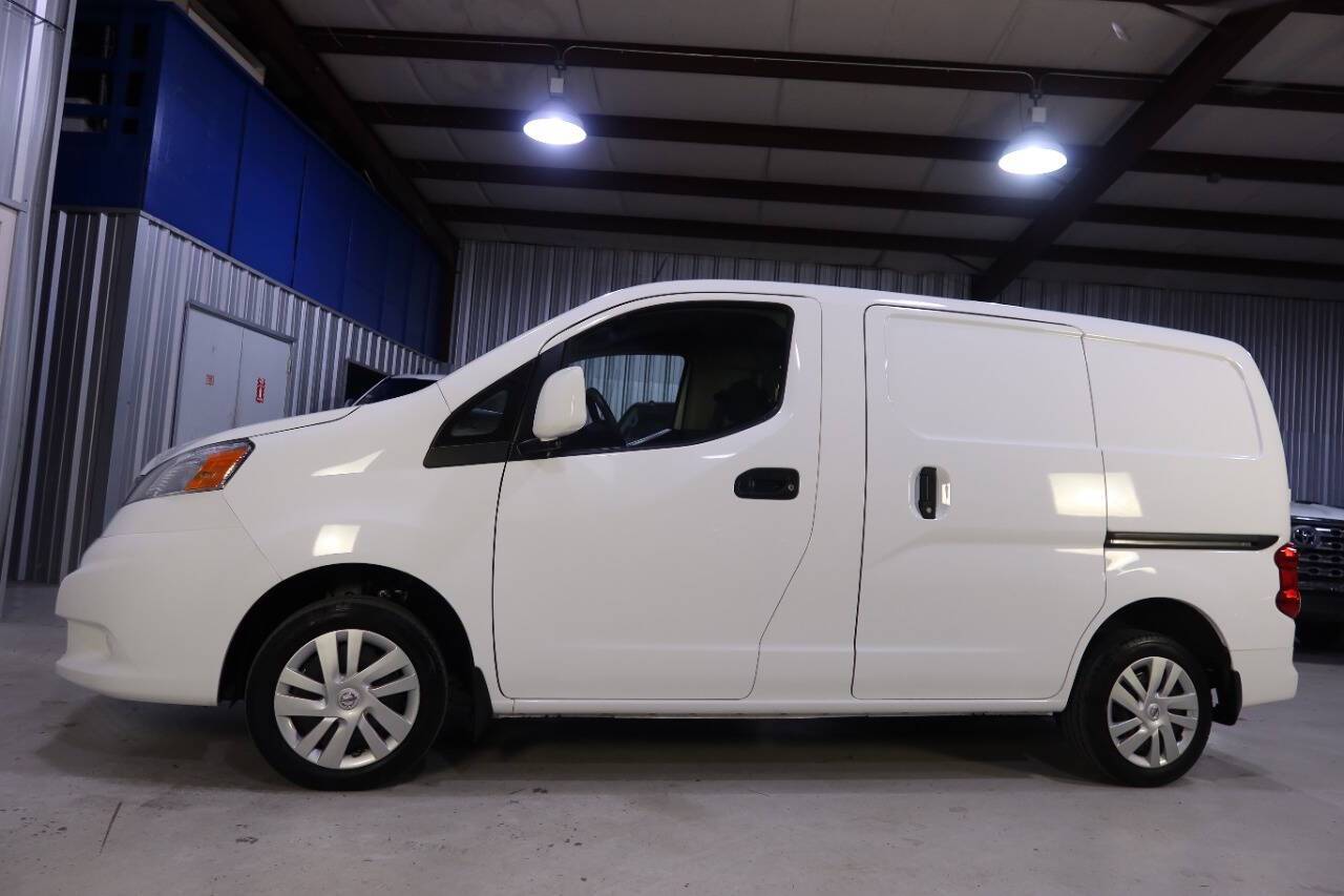 2021 Nissan NV200 Compact Cargo SV — Cargo Van — 73,631 mi — Houston, TX