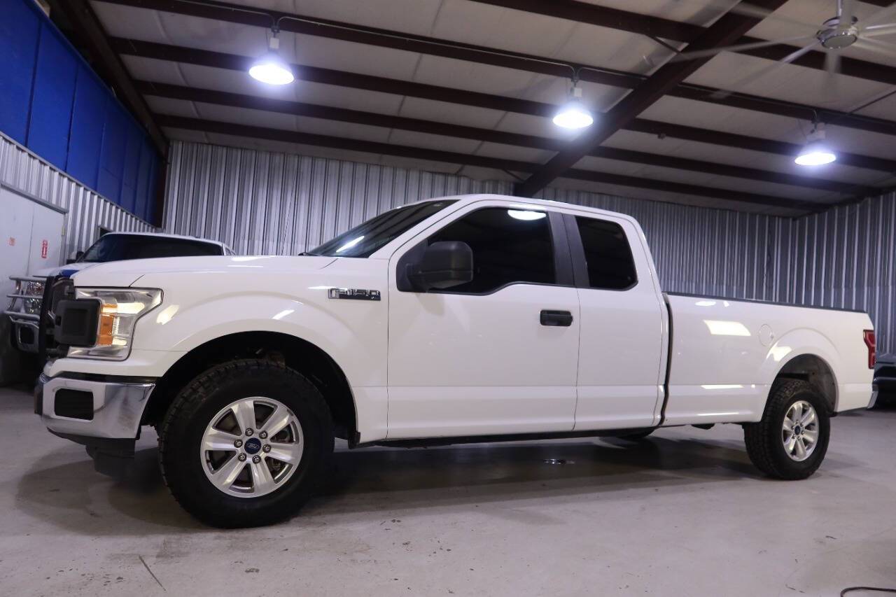 2019 Ford F-150 XL — Pickup Truck — 108,945 mi — Houston, TX
