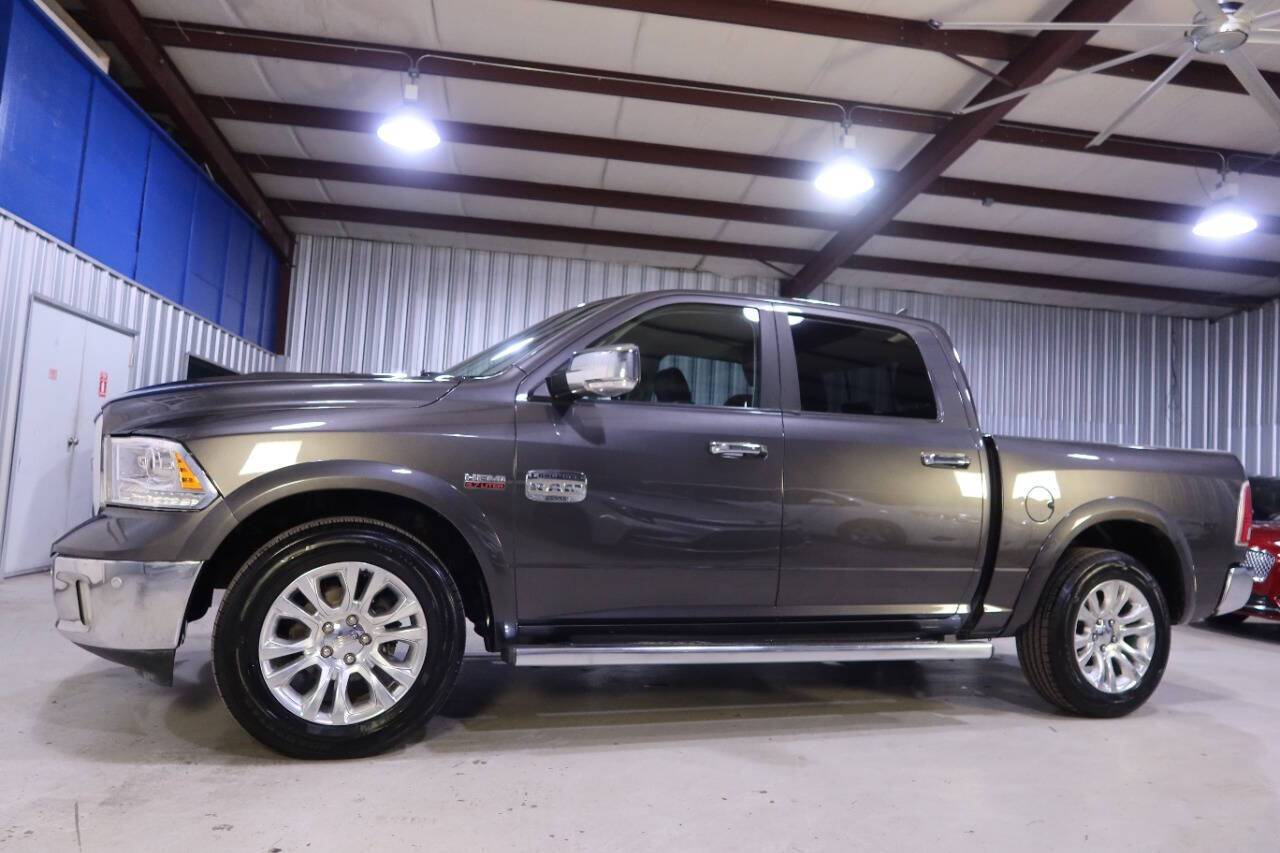 2015 Ram 1500 Laramie Longhorn — Pickup Truck — 128,942 mi — Houston, TX