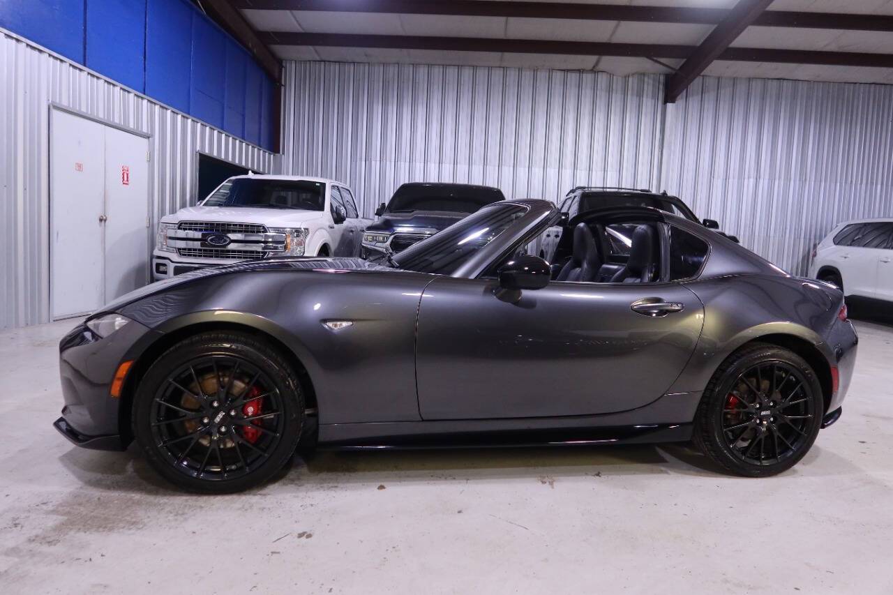 2018 Mazda MX-5 Miata Club