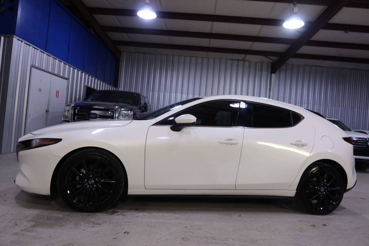 2019 Mazda Mazda3 Premium — Hatchback — 49,146 mi — Houston, TX