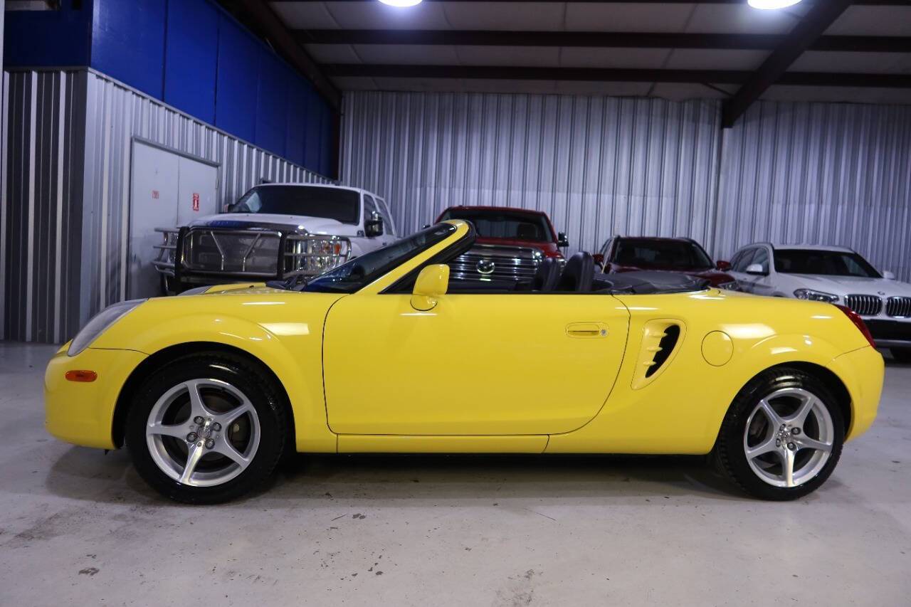 2003 Toyota MR2 Spyder Base — Convertible — 13,271 mi — Houston, TX
