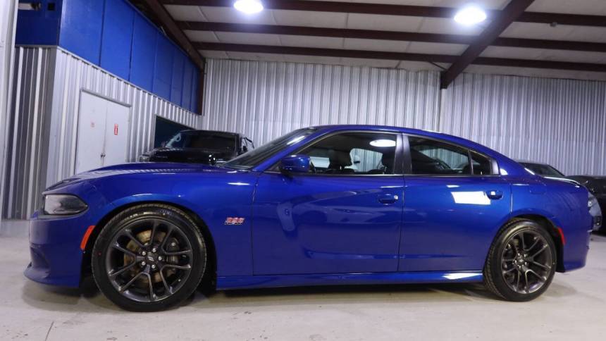 2020 Dodge Charger Scat Pack — Sedan — 54,699 mi — Houston, TX