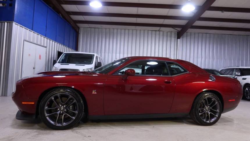 2023 Dodge Challenger R/T Scat Pack — Coupe — 5,168 mi — Houston, TX